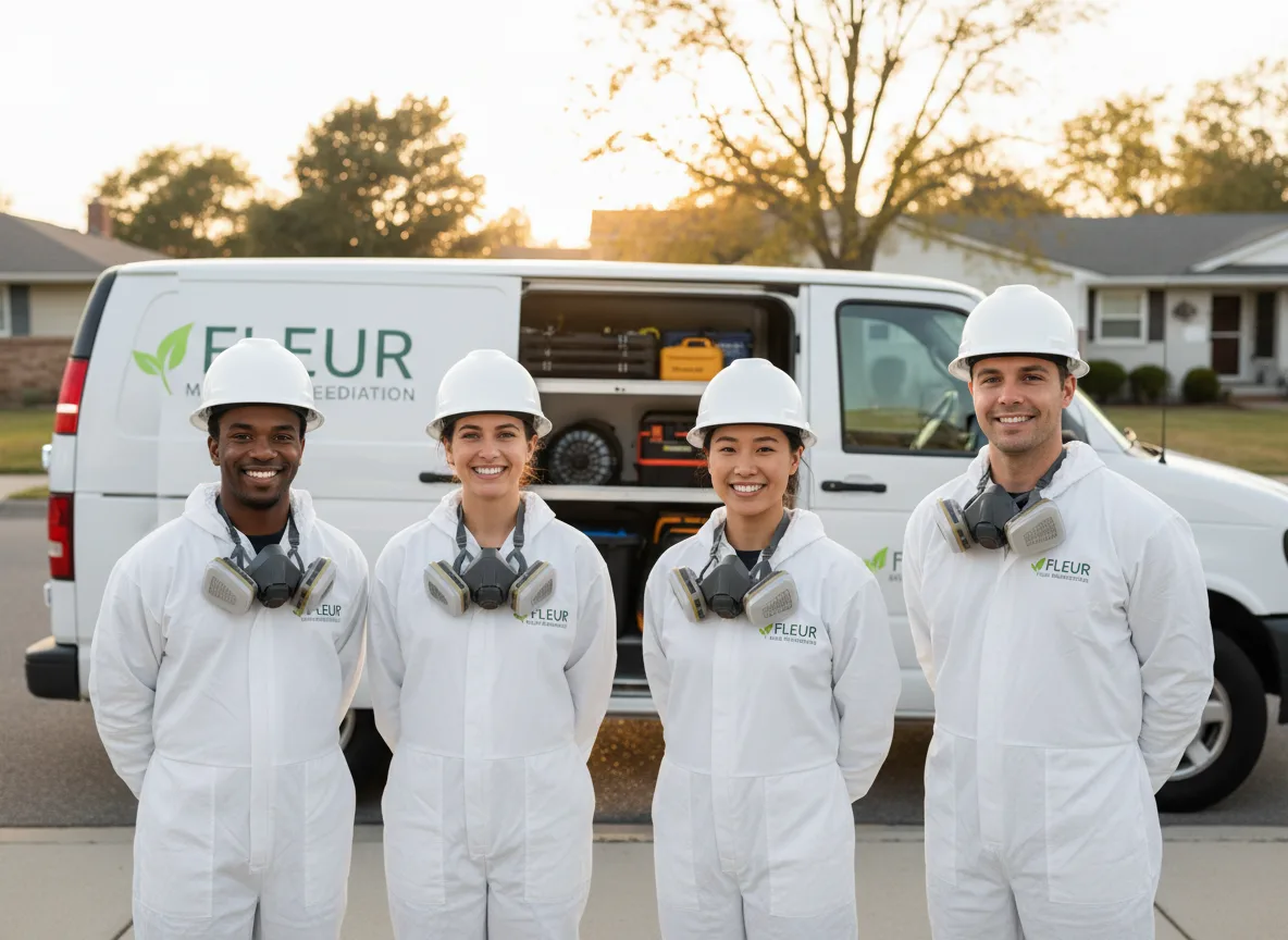 Mold Remediation company in Decatur, AR